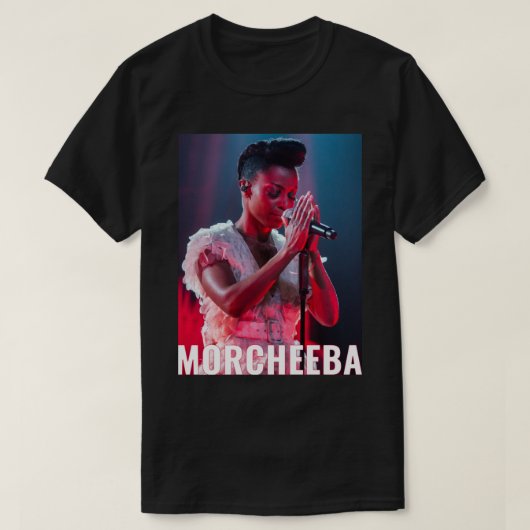 MORCHEEBA 0951 Classic T-Shirt (Design voorkant)