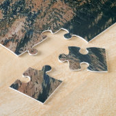 Morcote Lago di Lugano-puzzel Legpuzzel (Zijkant)