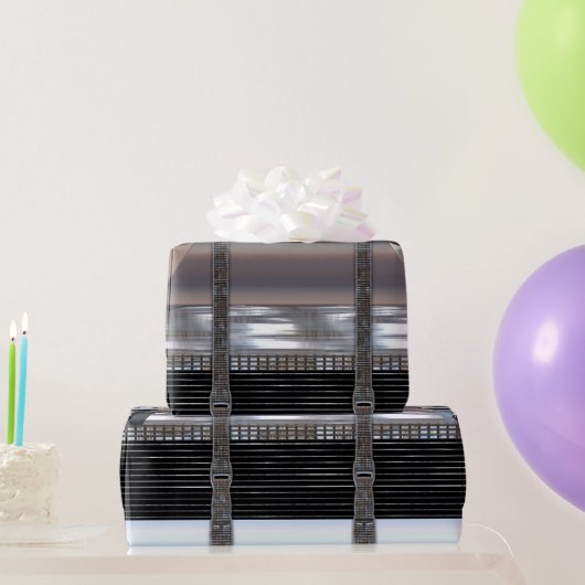 Mordelle Modern Elegant Cadeaupapier (Feestgeschenken)