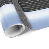 Mordelle Modern Elegant Cadeaupapier (Rol Hoek)