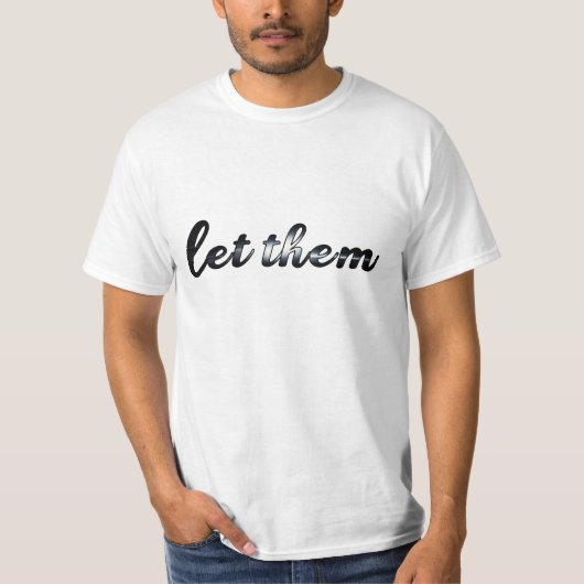 Morden liet ze t-shirt (Voorkant)