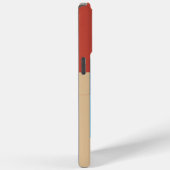 Morder abstracte kunst Case-Mate iPhone case (Achterkant / Rechts)