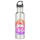 Mordhau Historische Combat Logo Waterfles (Voorkant)