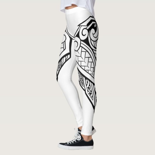 Mordhau Raven Leggins Leggings (Links)