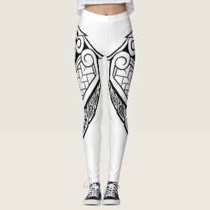 Mordhau Raven Leggins Leggings