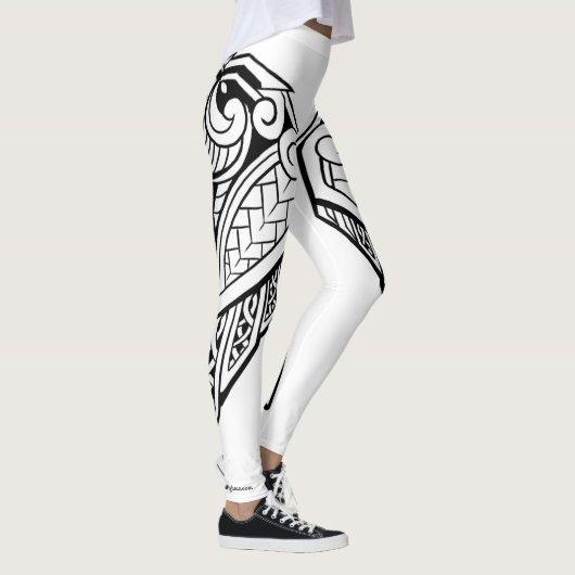 Mordhau Raven Leggins Leggings (Rechts)