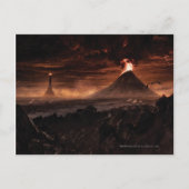 MORDOR BRIEFKAART (Voorkant)