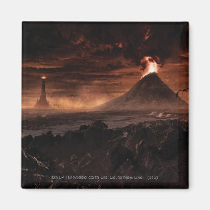 MORDOR MAGNEET