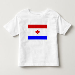 Mordovia Flag Kinder Shirts