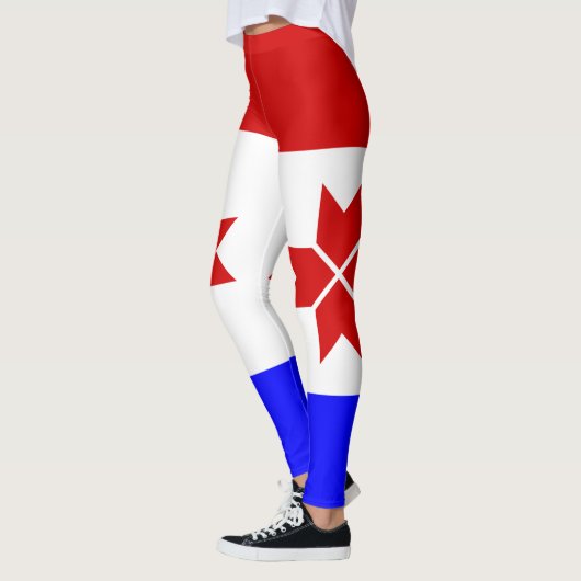 Mordovia Flag Leggings (Links)