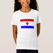 Mordovia Flag T-shirt (Voorkant)