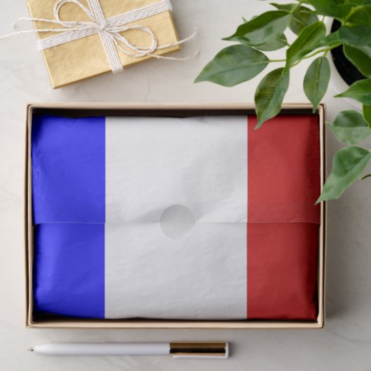 Mordovia Flag Tissuepapier (Geschenk)