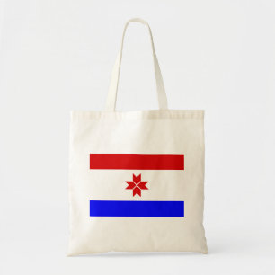 Mordovia Flag Tote Bag