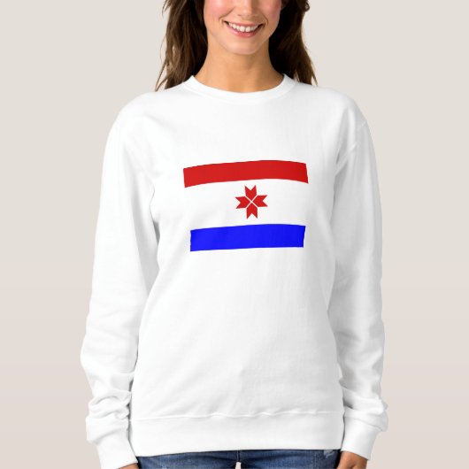 Mordoviaanse vlag trui (Voorkant)