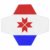 Mordoviaanse vlag voetbal (Enkel)