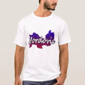 Mordovië T-shirt (Voorkant)