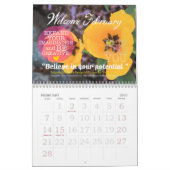 More Self LOVE ::  TWENTY 26 Calendar Kalender (Feb 2027)
