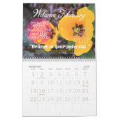 More Self LOVE ::  TWENTY 26 Calendar Kalender (Feb 2026)