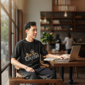 More than a Conquerer T-shirt