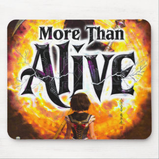 More Than Alive Muismat
