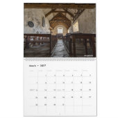 More Wales: Sarah Woodbury Kalender (Mar 2027)