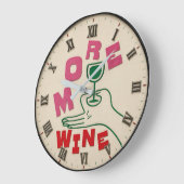More Wine Modern Grote Klok (Hoek)