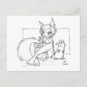 Moreato Share Briefkaart (Voorkant)