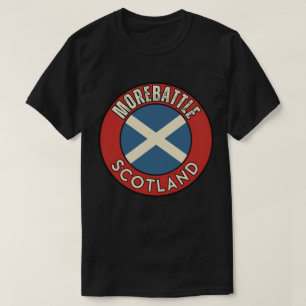 Morebattle, Schotland T-shirt