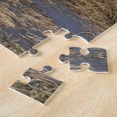 Morecambe Bay High Tide Jigzaag Puzzle Legpuzzel (Zijkant)