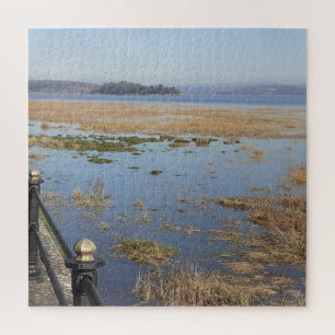 Morecambe Bay High Tide Jigzaag Puzzle Legpuzzel