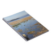 Morecambe Bay High-Tide Notitieboek (Rechterzijde)