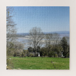 Morecambe Bay In Spring Jigsawpuzzel Legpuzzel