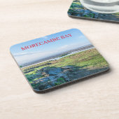 Morecambe Bay uitzicht onderzetters (Linkerzijde)