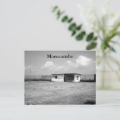 Morecambe Briefkaart (Staand voorkant)