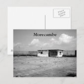 Morecambe Briefkaart (Voorkant / Achterkant)