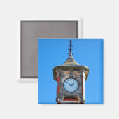 Morecambe Clock Tower Magnet (Voorkant / Achterkant)