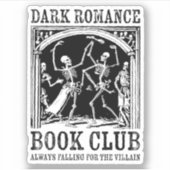 Moreel grijs is mijn lievelingskleur sticker (Voorkant)