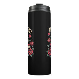 Moreel Grijs Merch Donkere Romantiek Romantasy Smu Thermosbeker