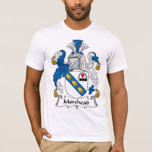 Morehead Family Crest T-shirt