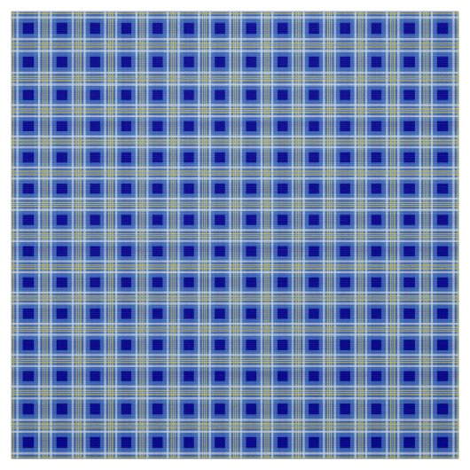 Morehead State University Tartan Stof (Swatch)