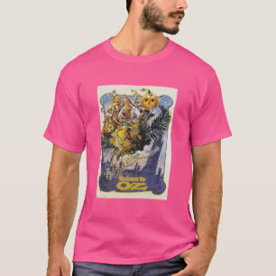 Morehen Awesomehe Tovenaar van Oz Cool Cadeaus vri T-shirt