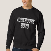 Morehouse 2020 Graduate Trui (Voorkant)