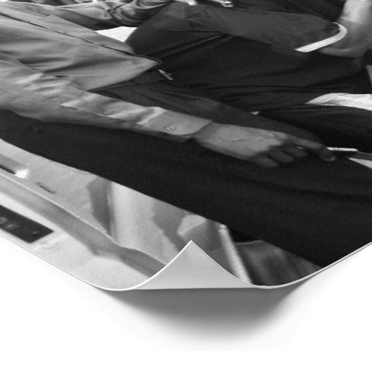 Morehouse Albany State Herfst 0f 2009 Poster (Hoek)