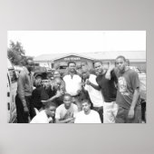 Morehouse Albany State Herfst 0f 2009 Poster (Voorkant)