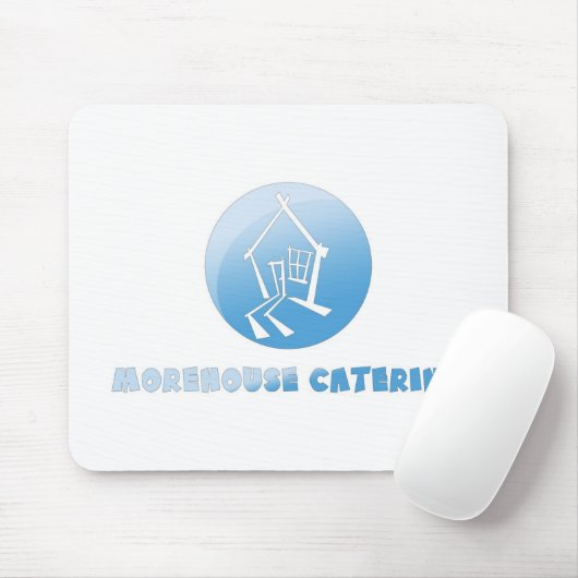 Morehouse Mousepad Muismat (Met muis)