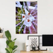 moreia branca poster (Thuiskantoor)