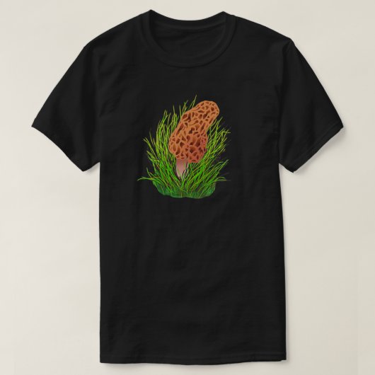 Morel 1 t-shirt (Design voorkant)
