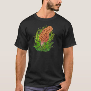 Morel 1 t-shirt