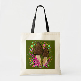Morel Canvas tas