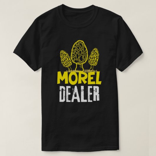 Morel Dealer T-shirt (Design voorkant)
